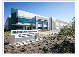 Beckman Business Center