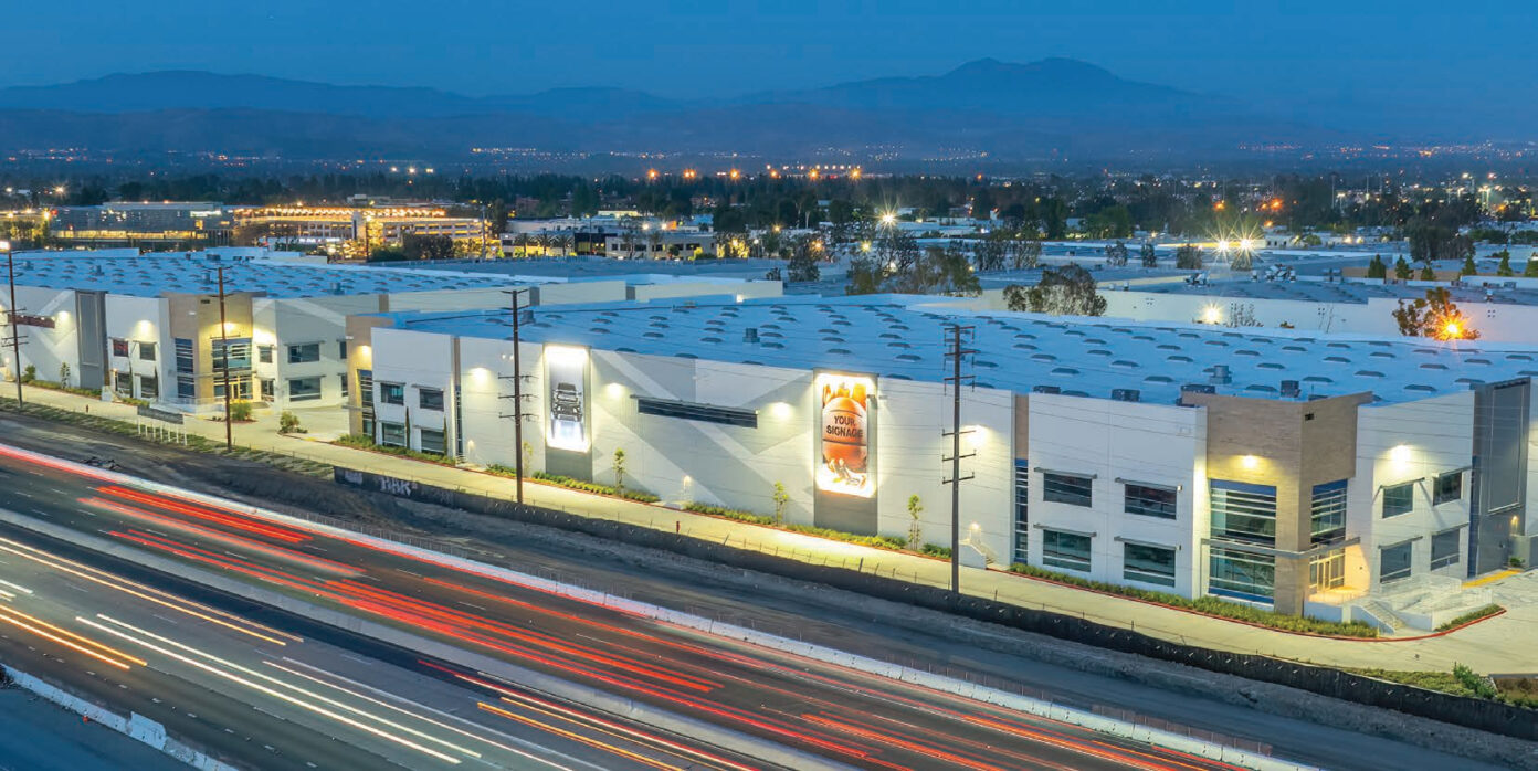 Developers Finish 1.8M SF Across Orange County